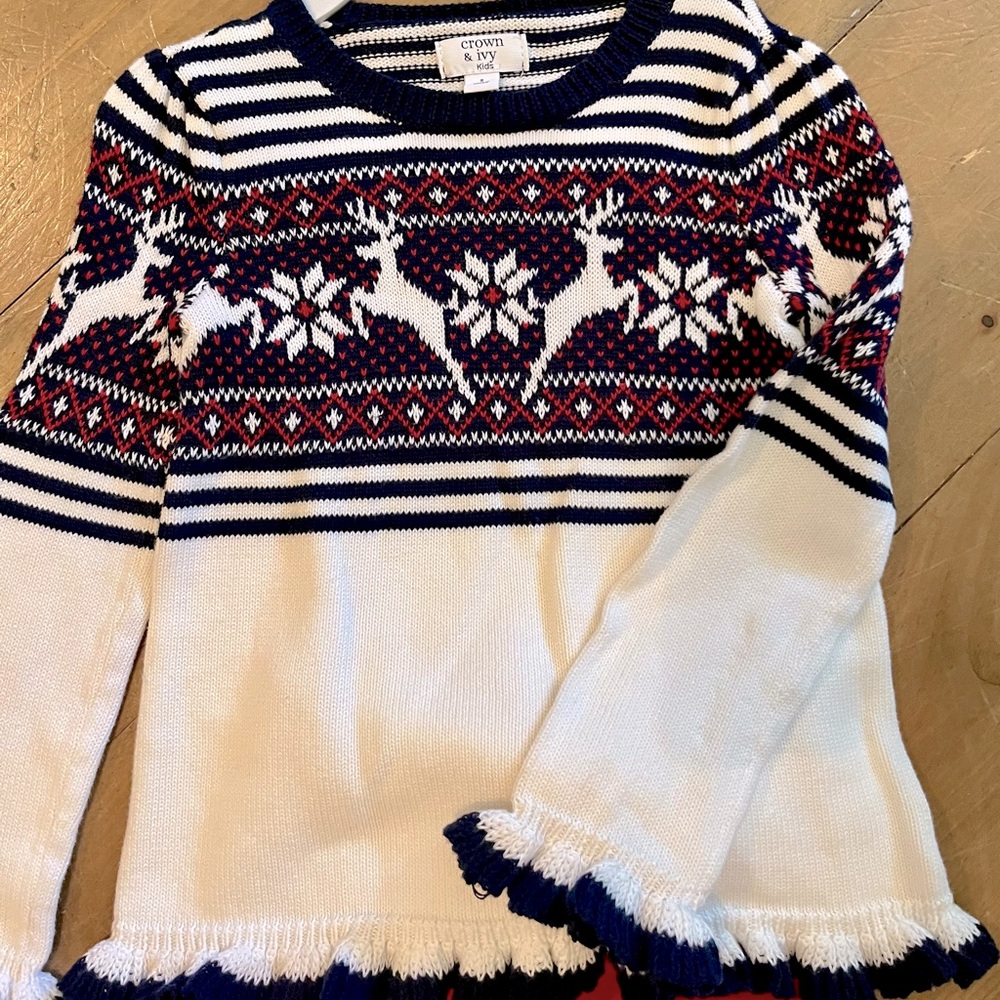 Crown & Ivy- Size 5